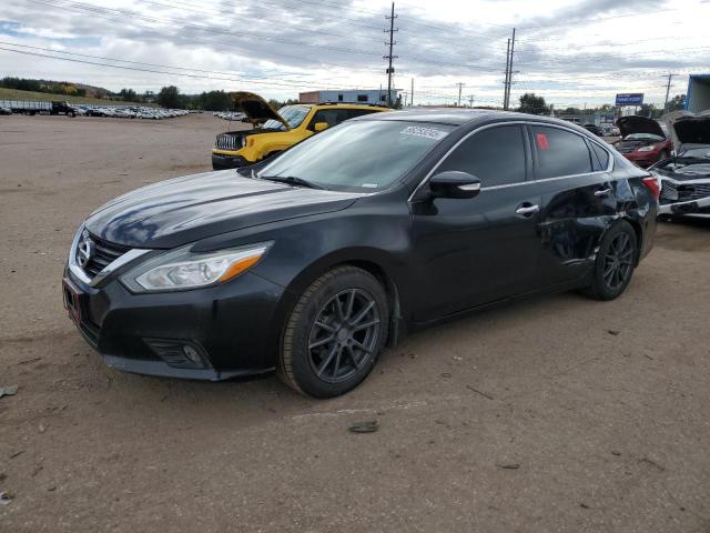 Global Auto Auctions: 2016 NISSAN ALTIMA 2.5