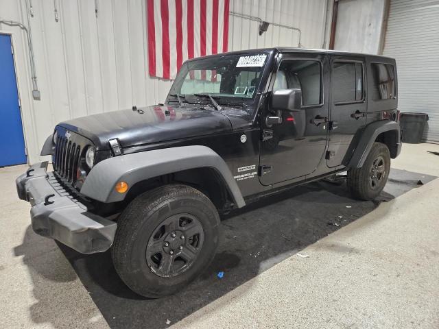 JEEP WRANGLER U