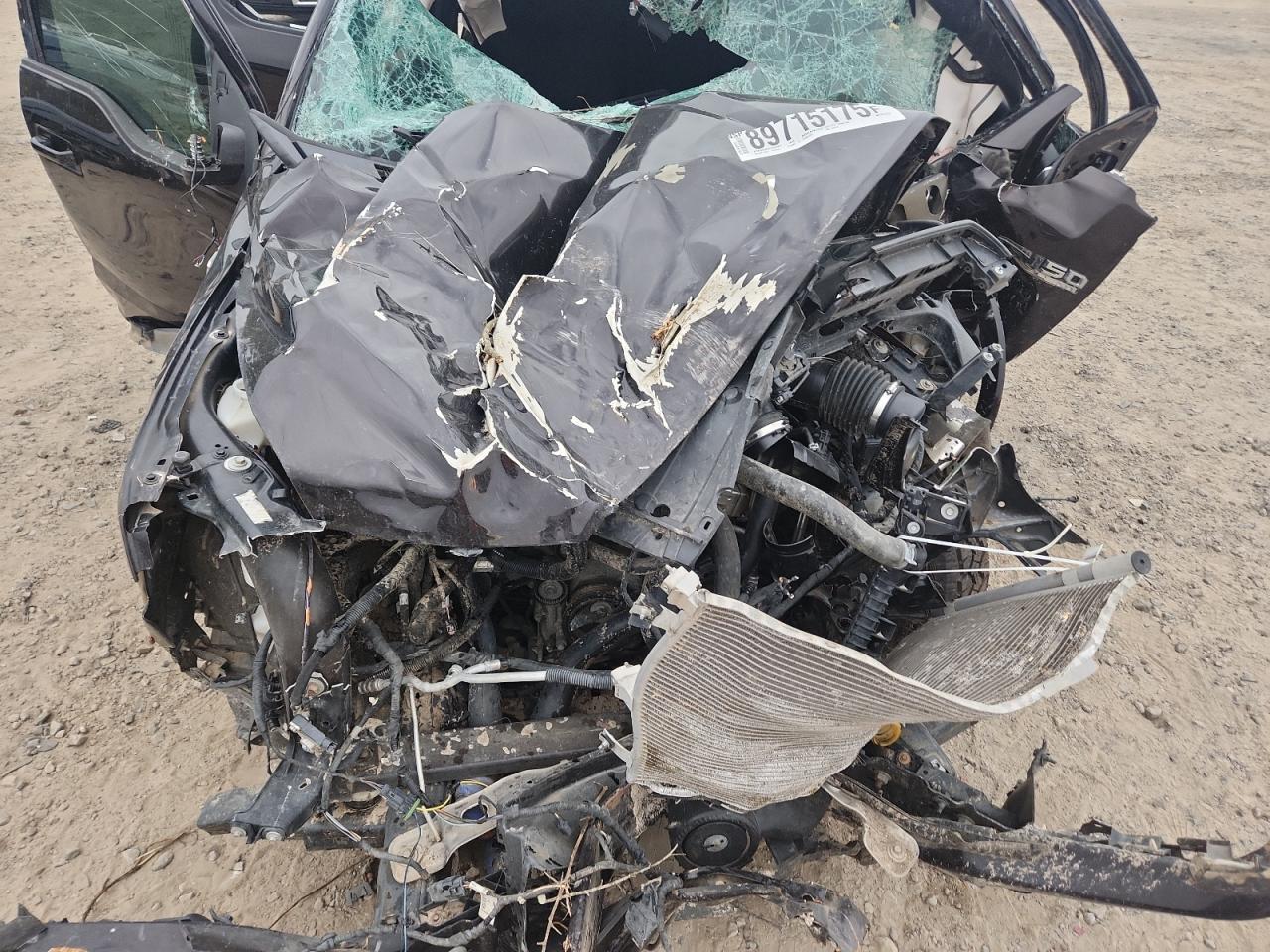 FORD F-150 SUPERCREW