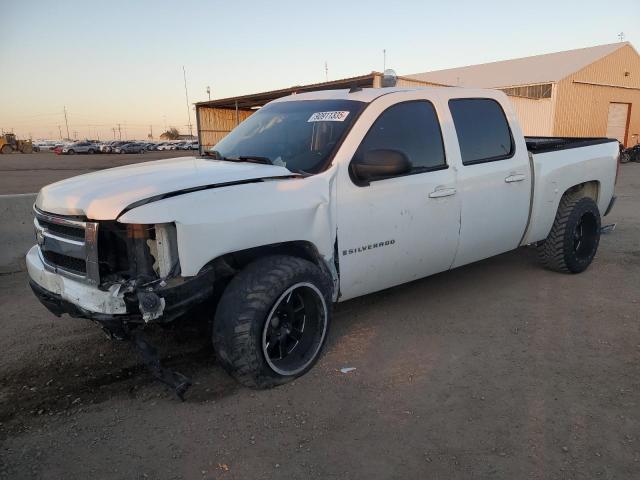 Global Auto Auctions: 2008 CHEVROLET SILVERADO