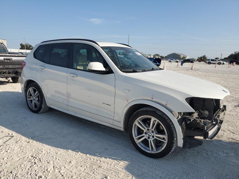 2014 BMW X3 XDRIVE3 - 5UXWX7C52E0E79472
