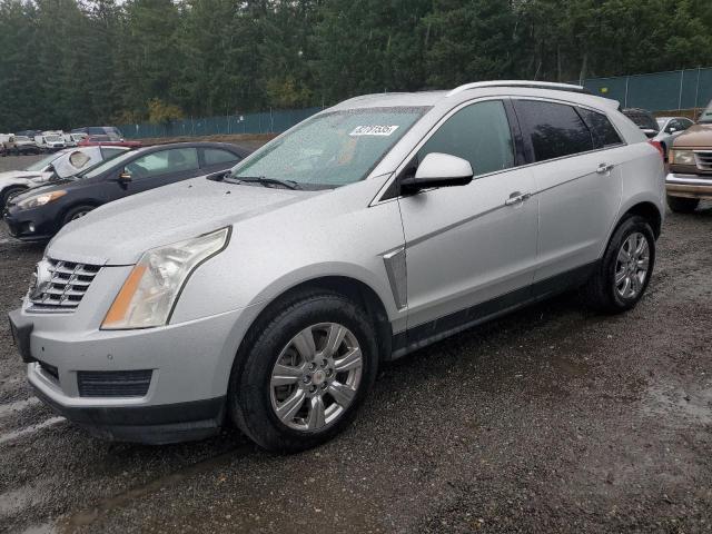 CADILLAC SRX LUXURY