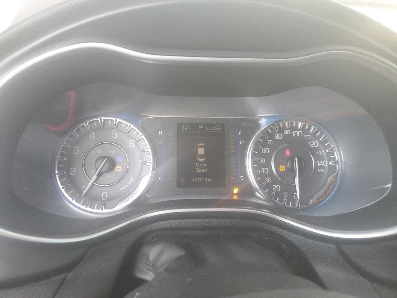 CHRYSLER 200 LIMITED