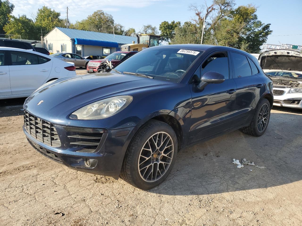 PORSCHE MACAN S