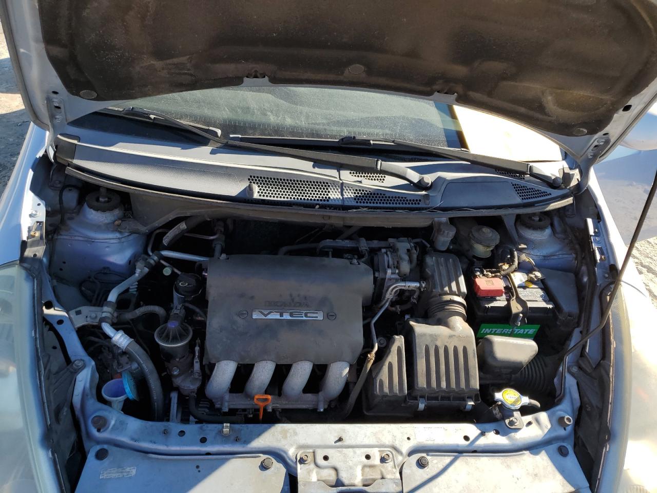 Lot #3301809415 2008 HONDA FIT SPORT