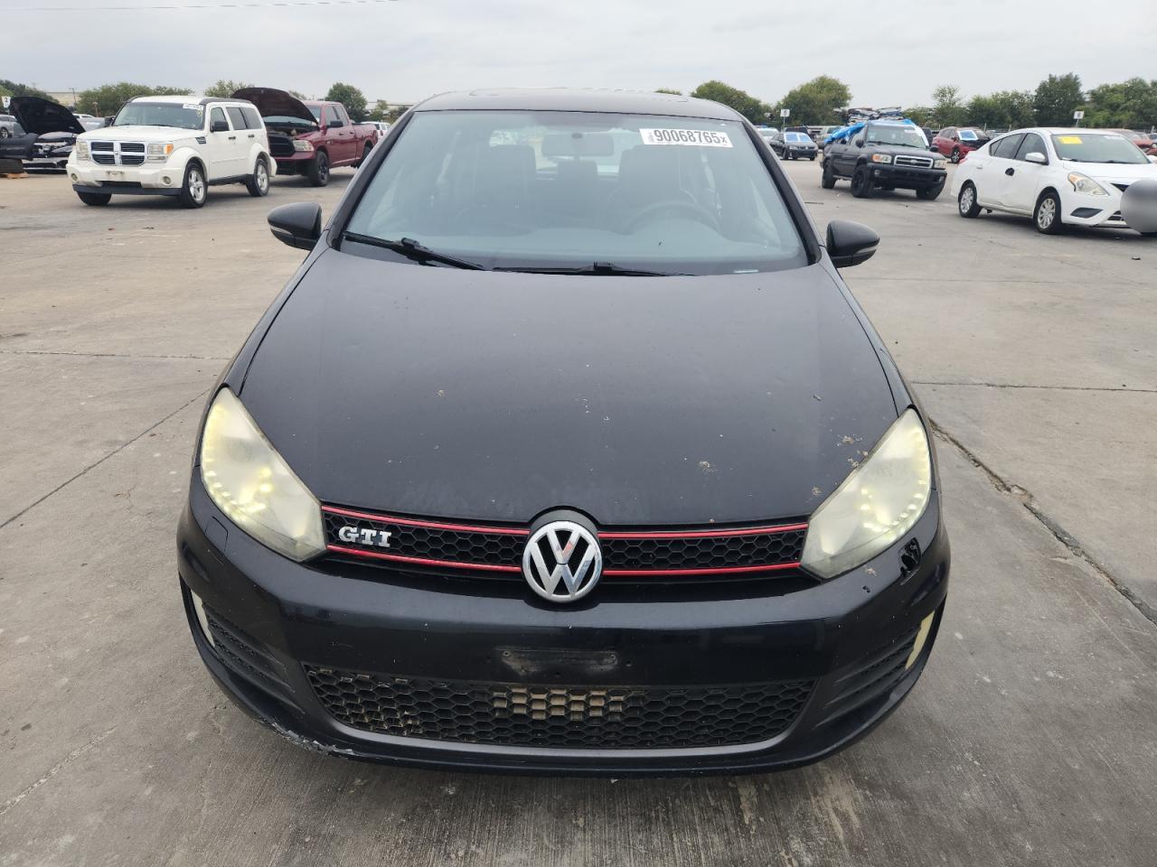 VOLKSWAGEN GOLF GTI