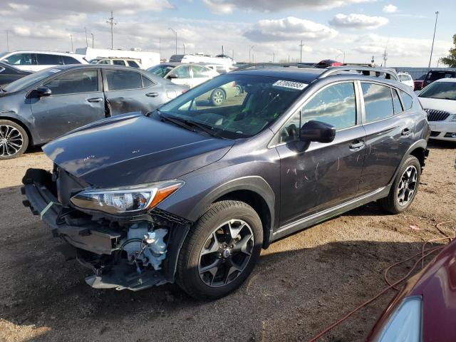 Global Auto Auctions: 2018 SUBARU CROSSTREK