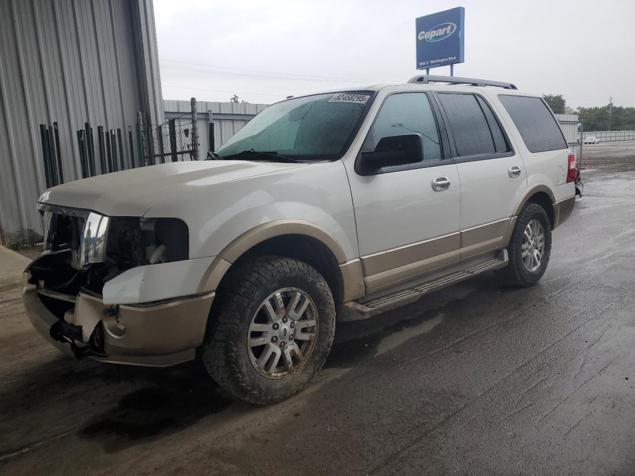 FORD EXPEDITION XLT