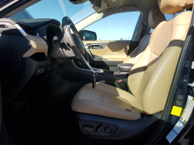 2022 TOYOTA RAV4 XLE - 4T3RWRFV7NU077884