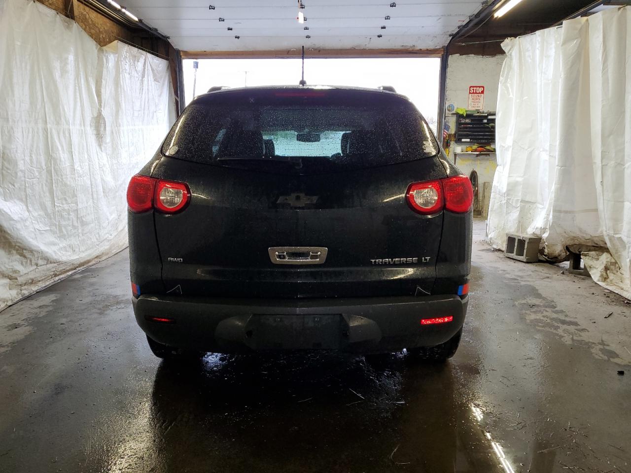 CHEVROLET TRAVERSE LT