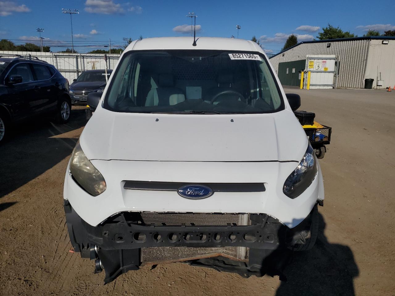 FORD TRANSIT CONNECT XL