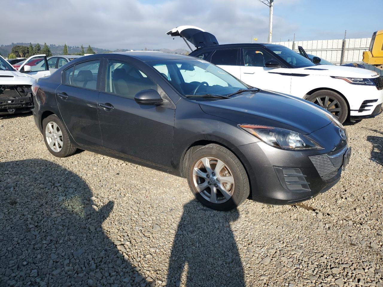 MAZDA 3 I