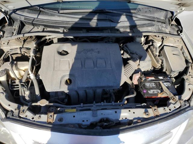 2011 TOYOTA COROLLA BA - 2T1BU4EE4BC689252