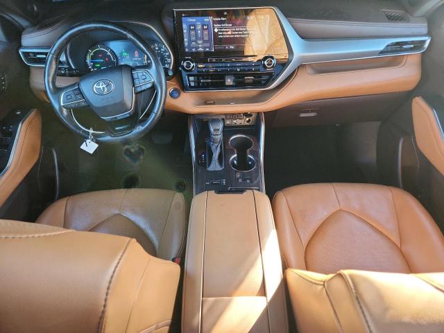 2020 TOYOTA HIGHLANDER - 5TDEBRCH3LS009184