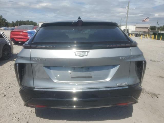 2025 CADILLAC LYRIQ LUXURY 1GYKPNRK6SZ303346