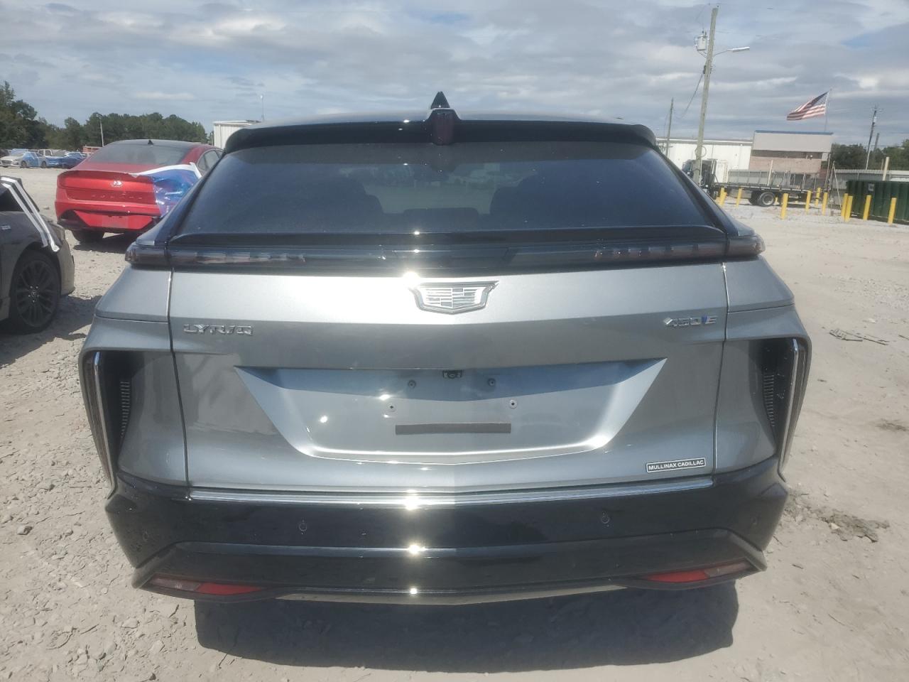 CADILLAC LYRIQ LUXURY