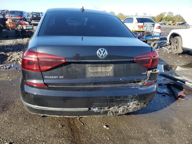 2017 VOLKSWAGEN PASSAT SE 1VWBT7A34HC008837