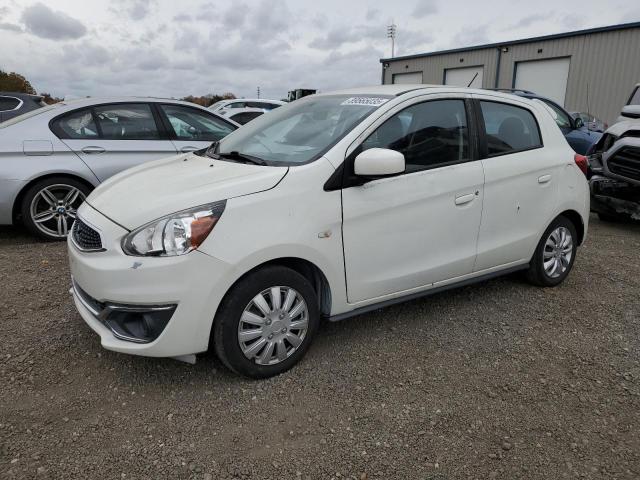 Global Auto Auctions: 2017 MITSUBISHI MIRAGE ES