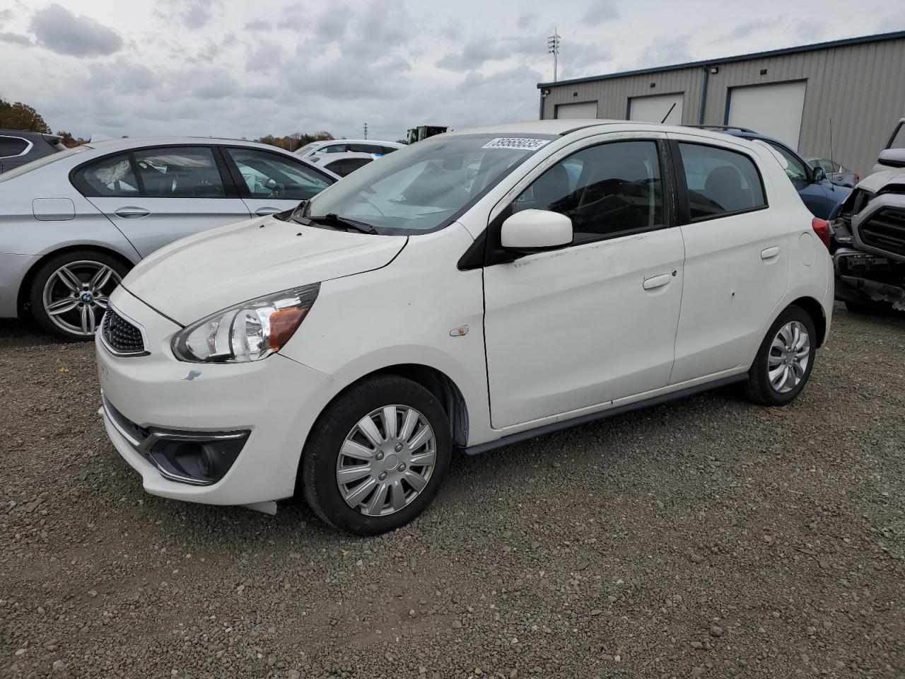 MITSUBISHI MIRAGE ES
