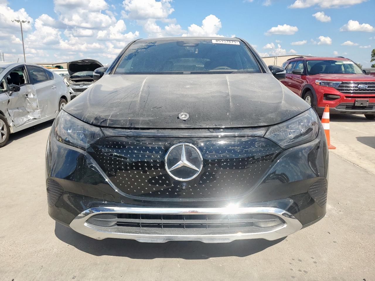 MERCEDES-BENZ EQE SUV 350+