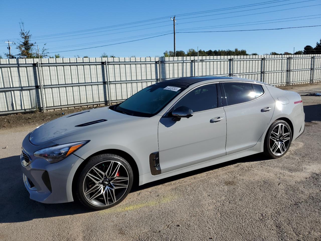 KIA STINGER GT2