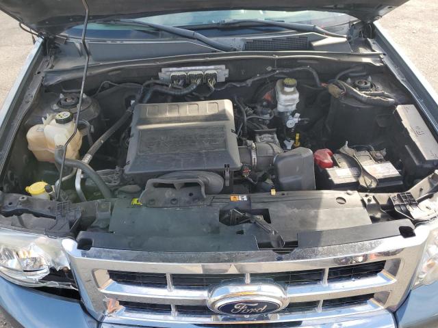 2012 FORD ESCAPE LIM - 1FMCU9EG9CKC03257