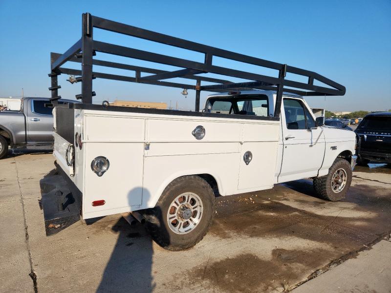 1997 FORD F-250 HD REGULAR CAB #3304658914