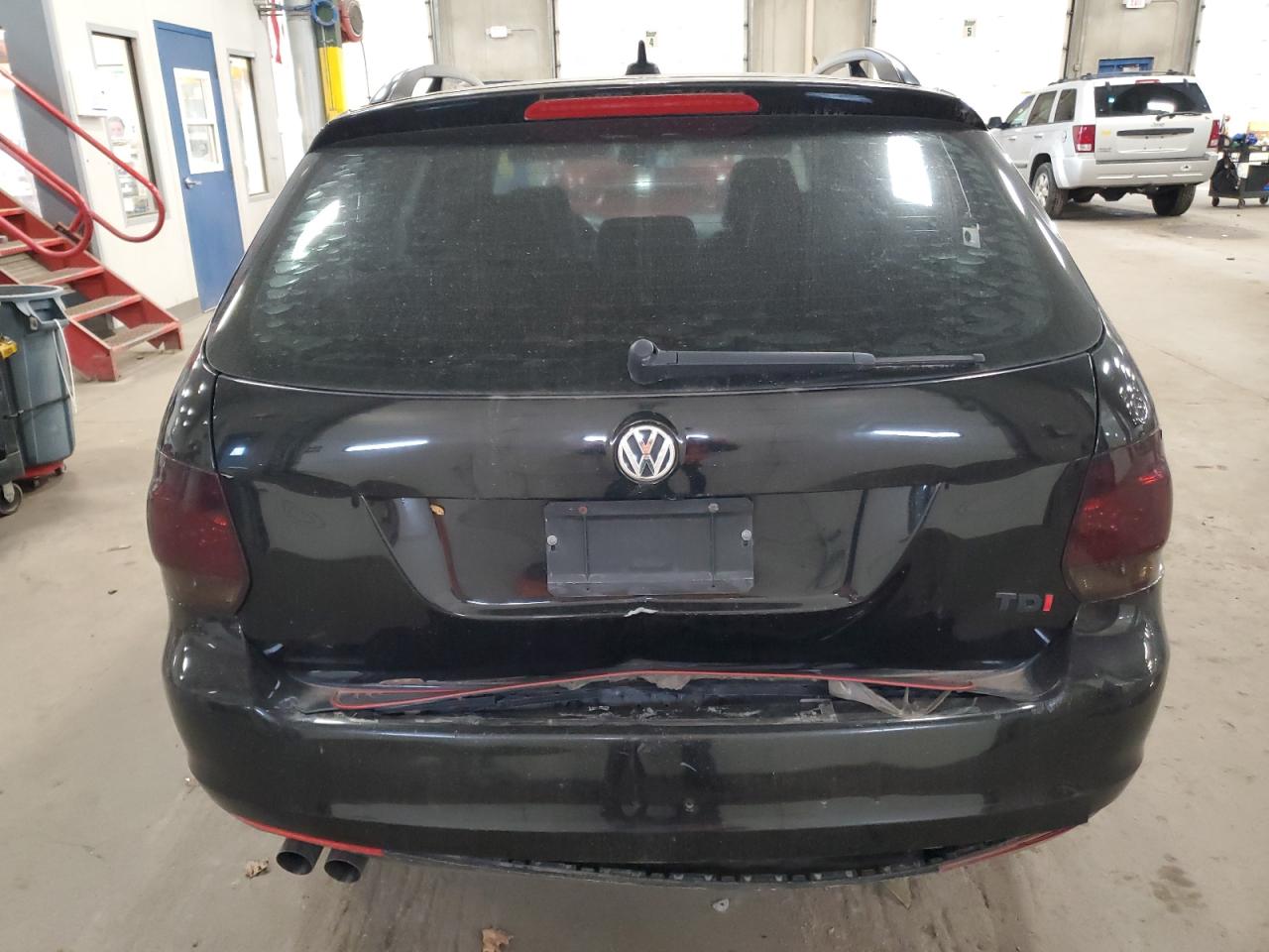 VOLKSWAGEN JETTA TDI