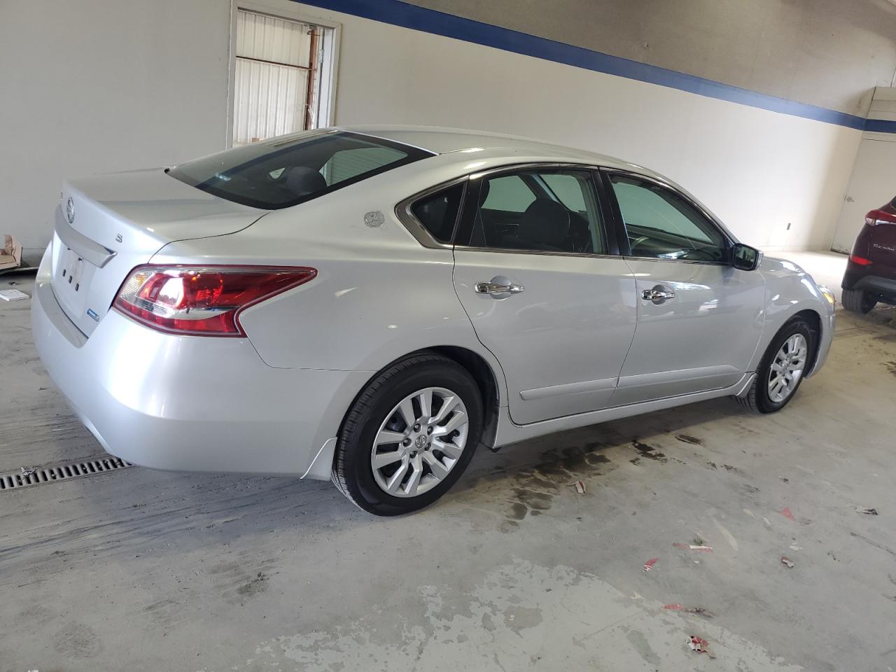 NISSAN ALTIMA 2.5