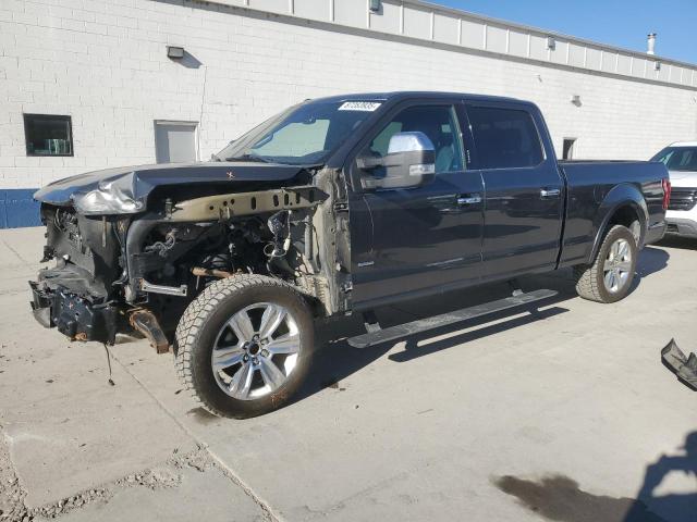 2015 FORD F150 SUPERCREW - 1FTFW1EG4FFC00762