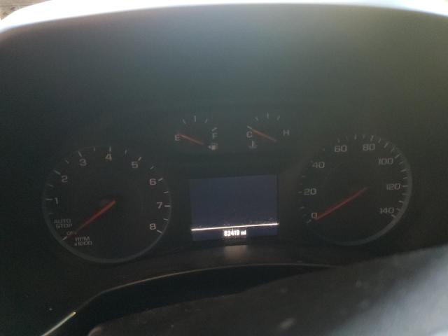 2018 CHEVROLET EQUINOX LT - 3GNAXSEVXJS577295