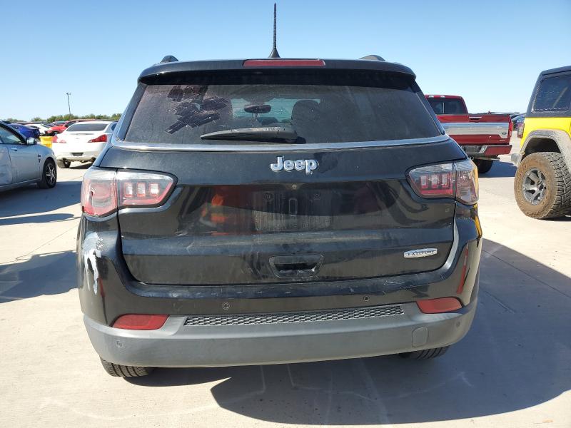 2018 JEEP COMPASS LA - 3C4NJCBB9JT124145