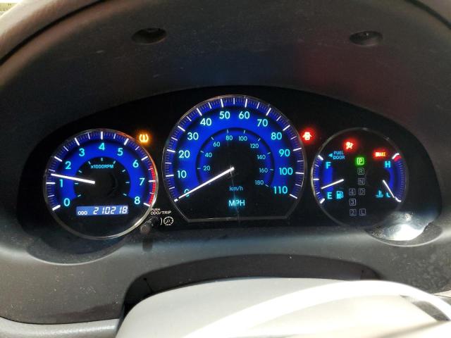 2007 TOYOTA SIENNA CE #3285595302