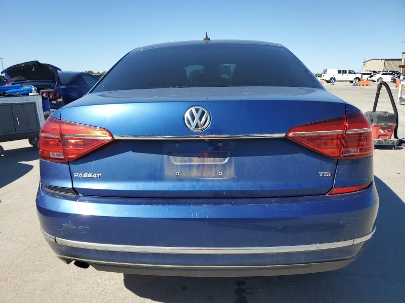 2016 VOLKSWAGEN PASSAT S 1VWAS7A38GC024438