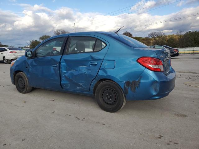2017 MITSUBISHI MIRAGE G4 #3293476441