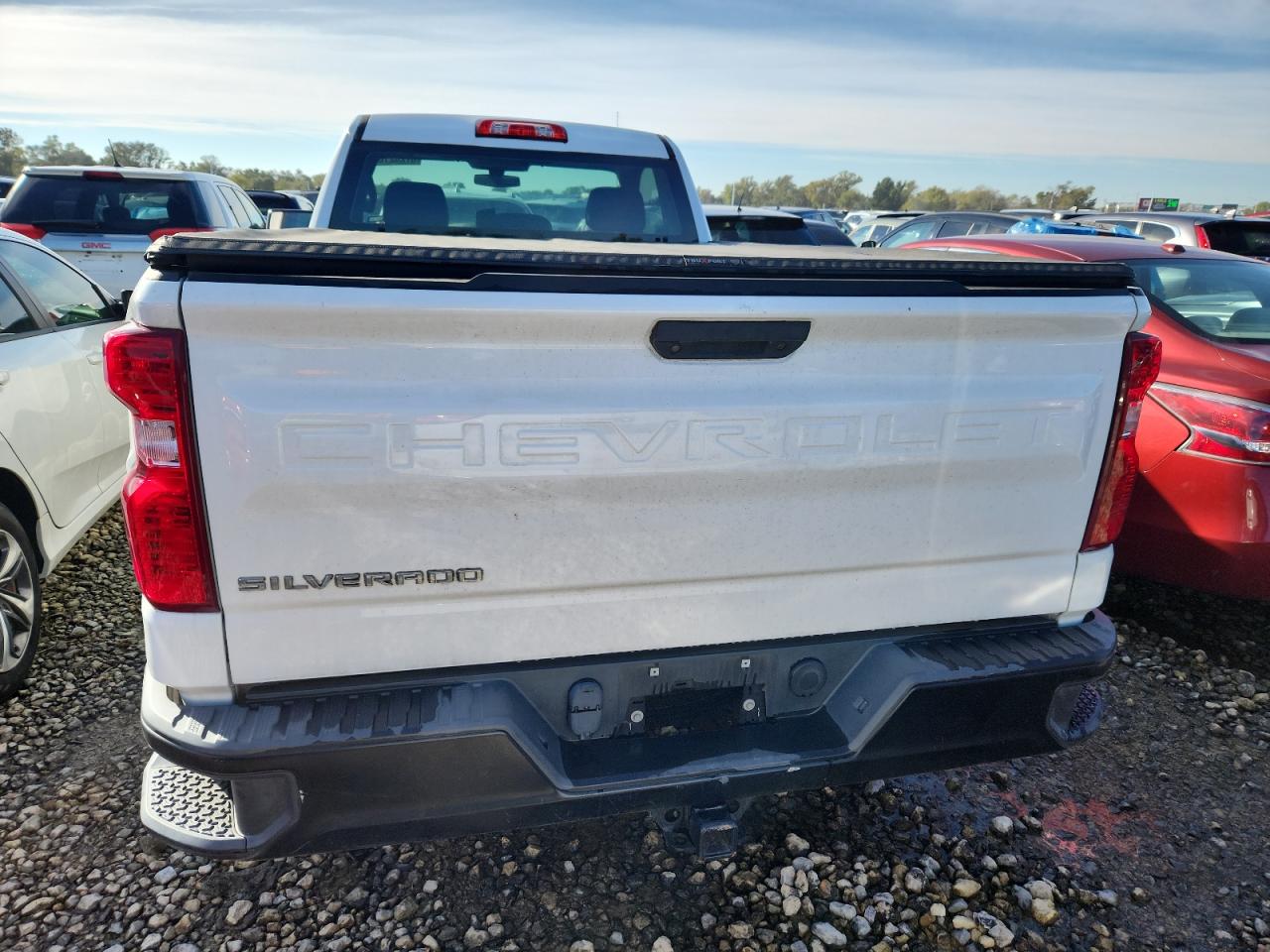 CHEVROLET SILVERADO C1500