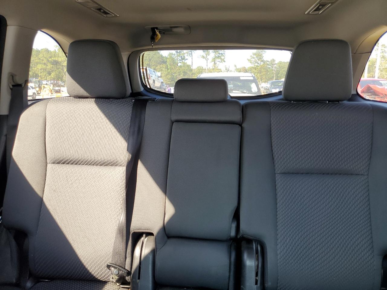 TOYOTA HIGHLANDER LE