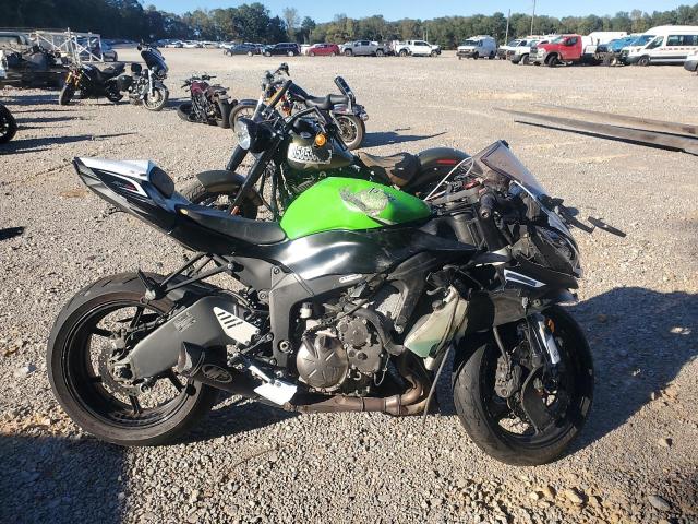 2013 KAWASAKI ZX636 E JKBZXJE1XDA005383