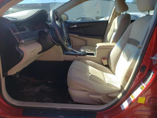 2013 TOYOTA CAMRY L #3276437675