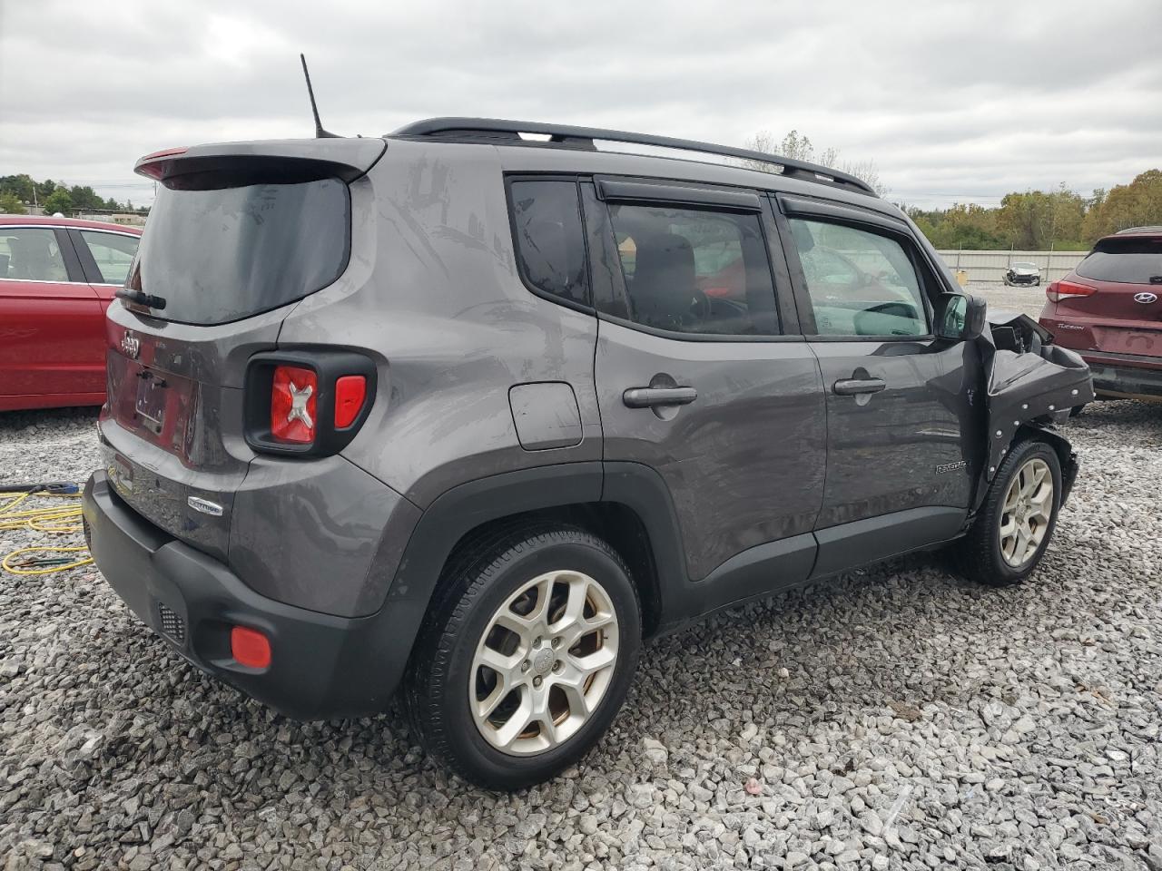 JEEP RENEGADE LATITUDE