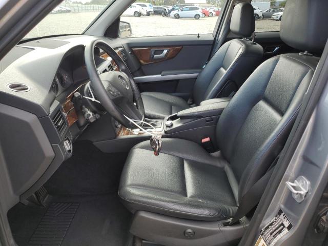 2012 MERCEDES-BENZ GLK 350 4M #3316029314