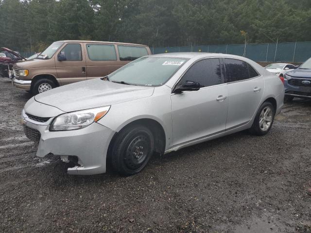 2016 CHEVROLET MALIBU LIM #3293643387