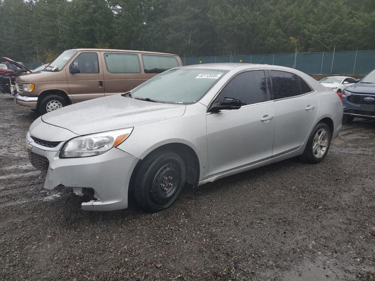 Lot #3293643387 2016 CHEVROLET MALIBU LIM