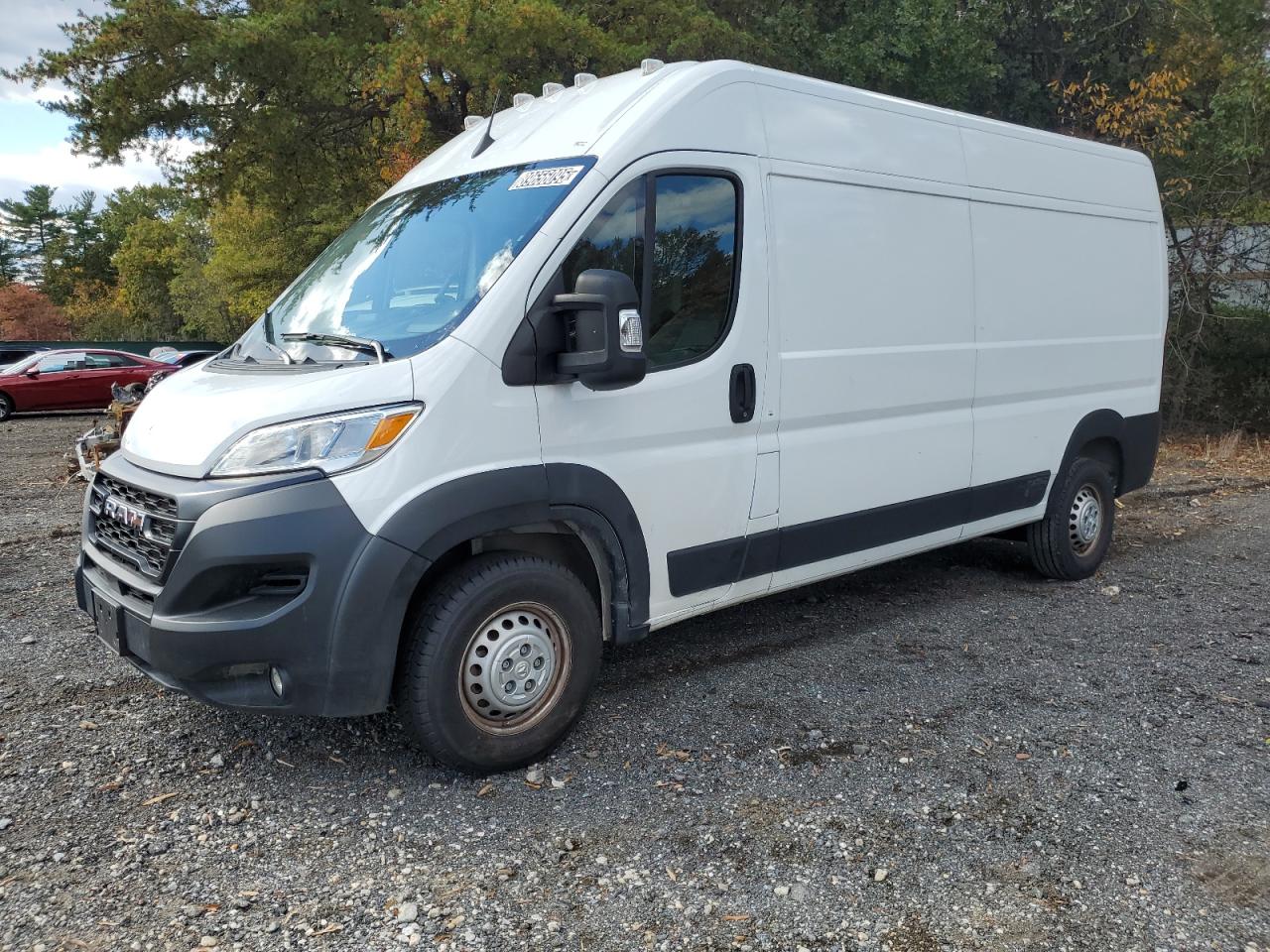 RAM PROMASTER 3500 HIGH