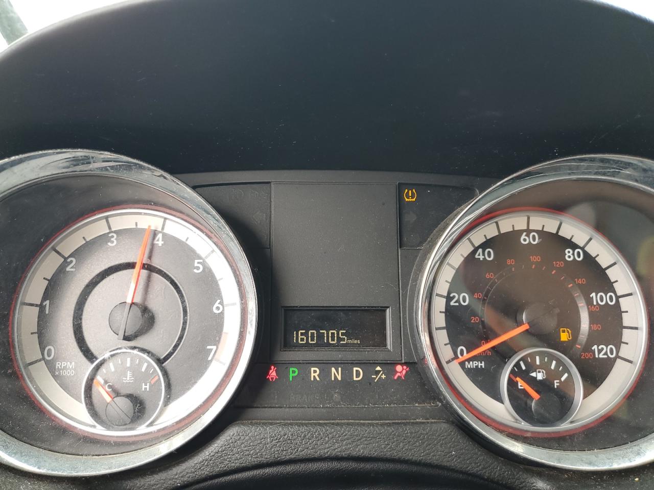 DODGE GRAND CARAVAN SE