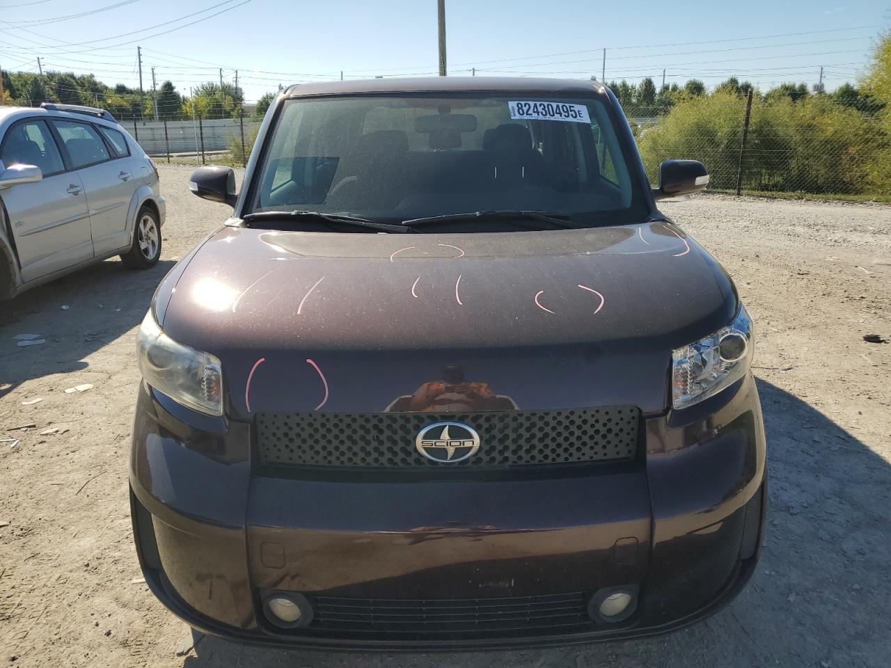 Lot #3264570921 2009 TOYOTA SCION XB