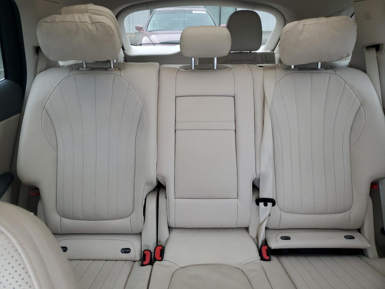 MERCEDES-BENZ EQS SUV 450 4MATIC