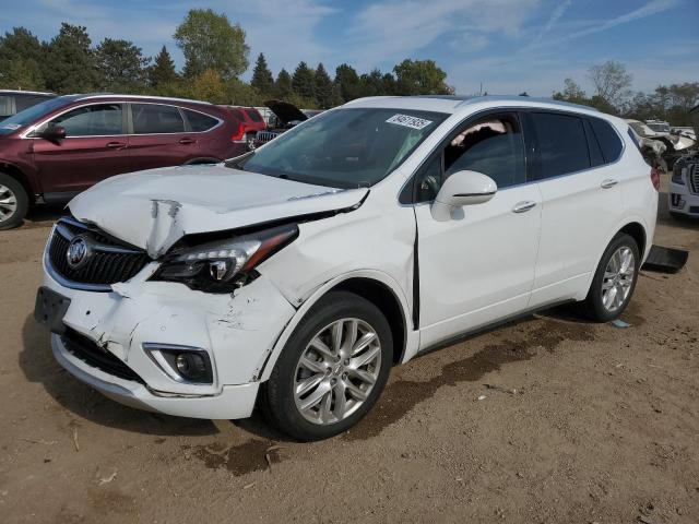 Global Auto Auctions: 2019 BUICK ENVISION P