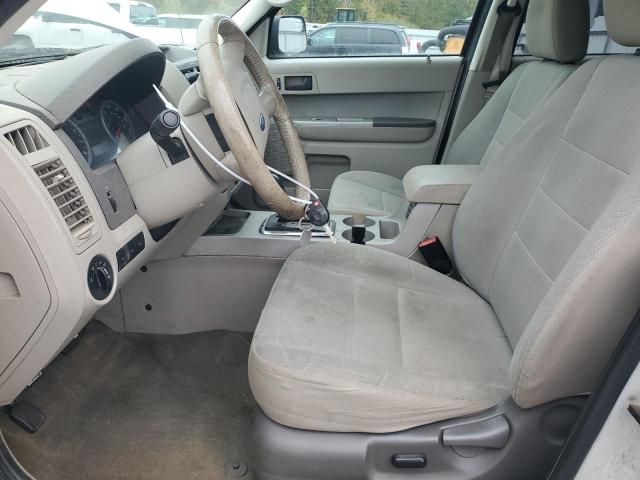 2012 FORD ESCAPE XLT - 1FMCU9D70CKB86608