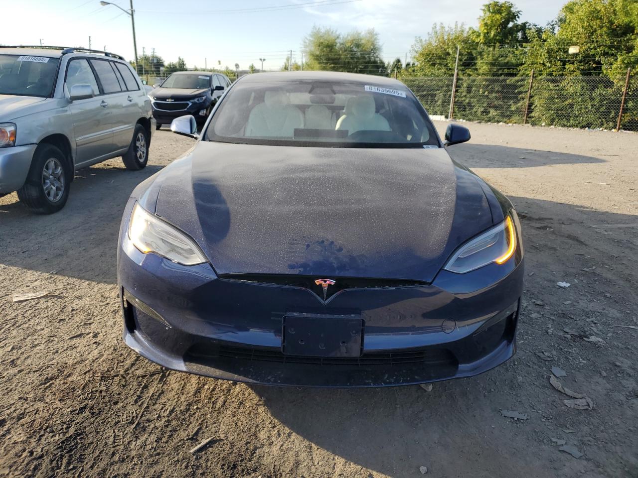 TESLA MODEL S